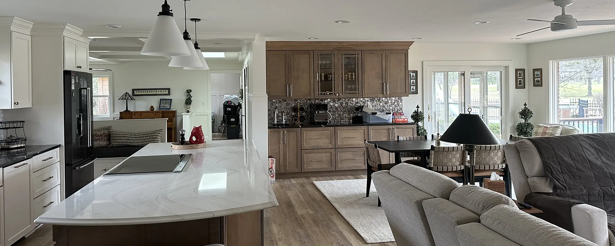 Remodeling a home in Watertown WI